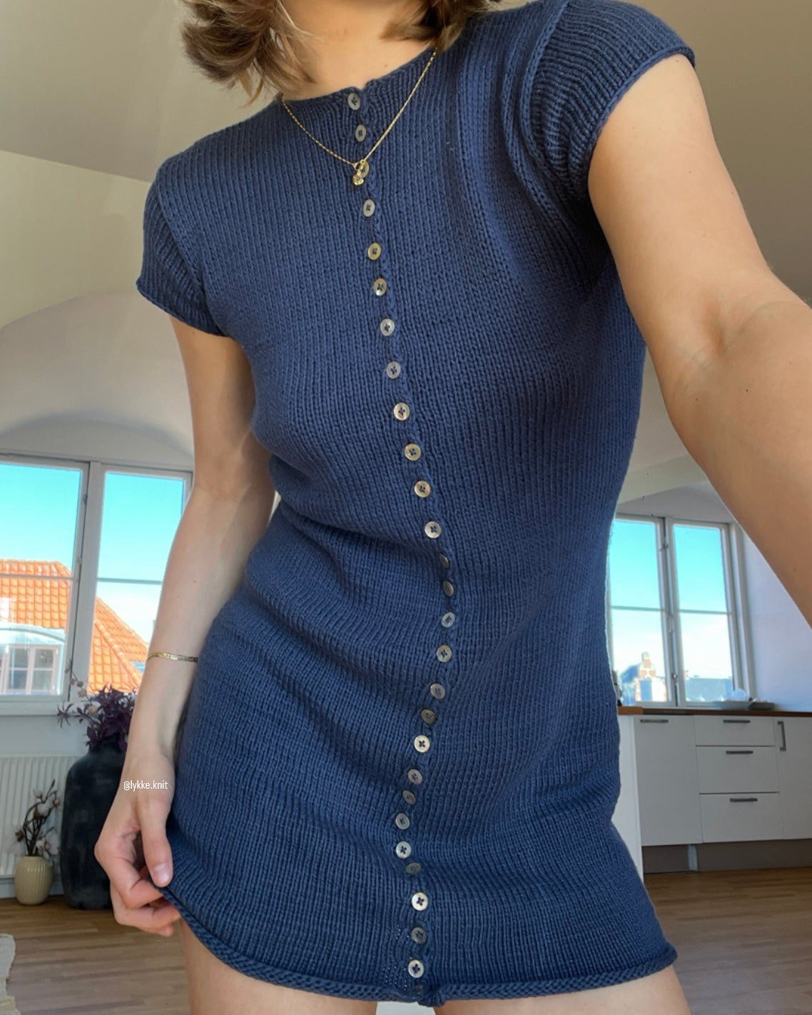 SilhouetteDress