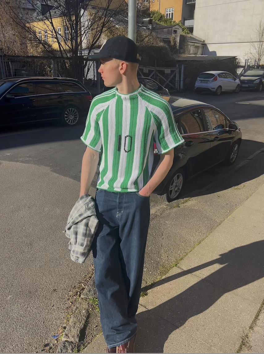 The Football Jersey