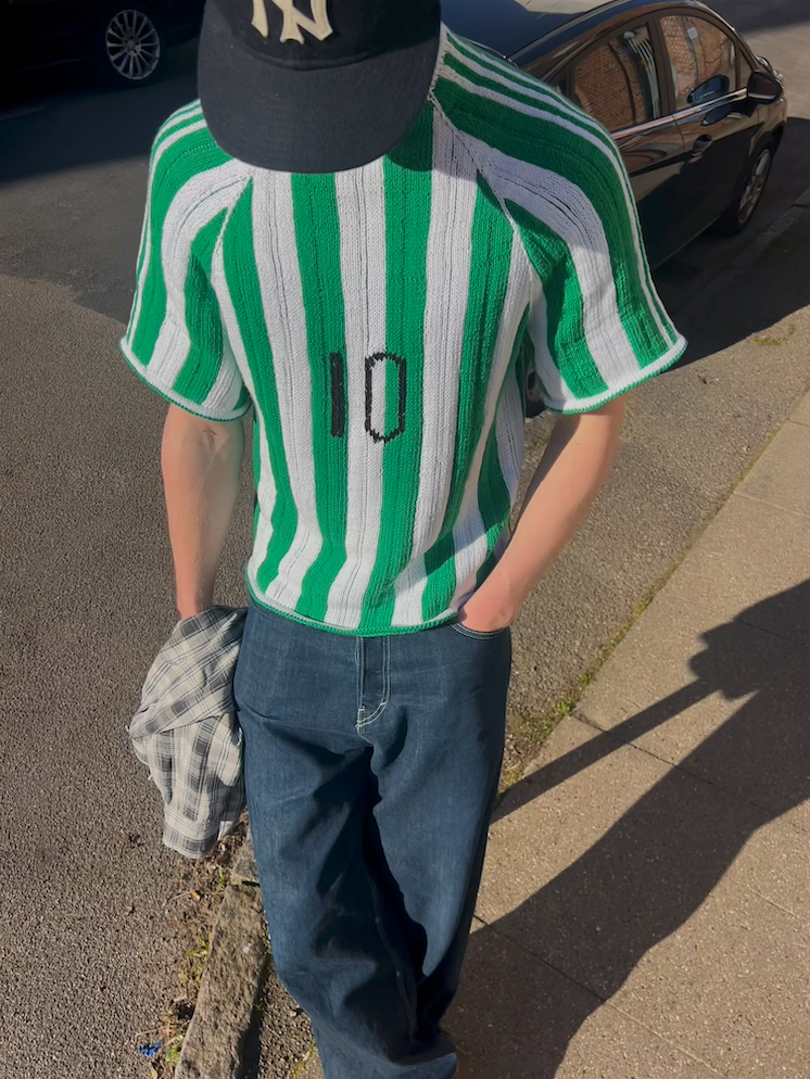 The Football Jersey