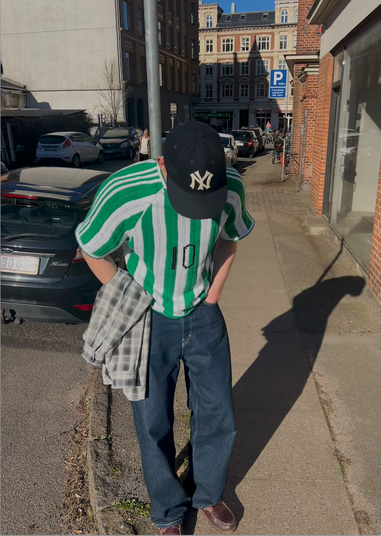 The Football Jersey