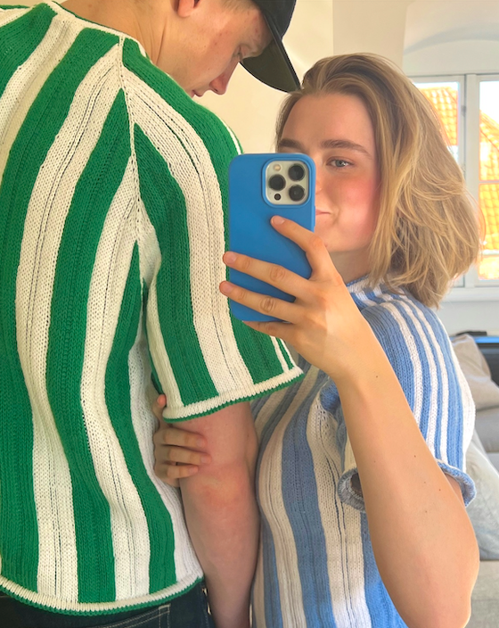 The Football Jersey