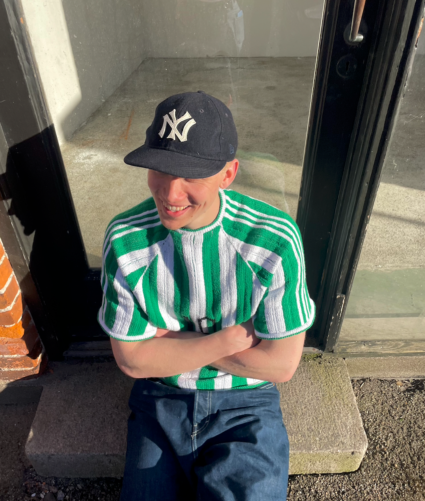 The Football Jersey