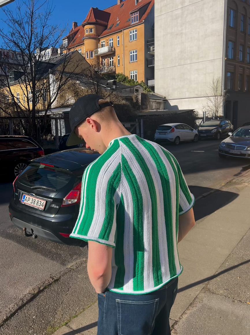 The Football Jersey