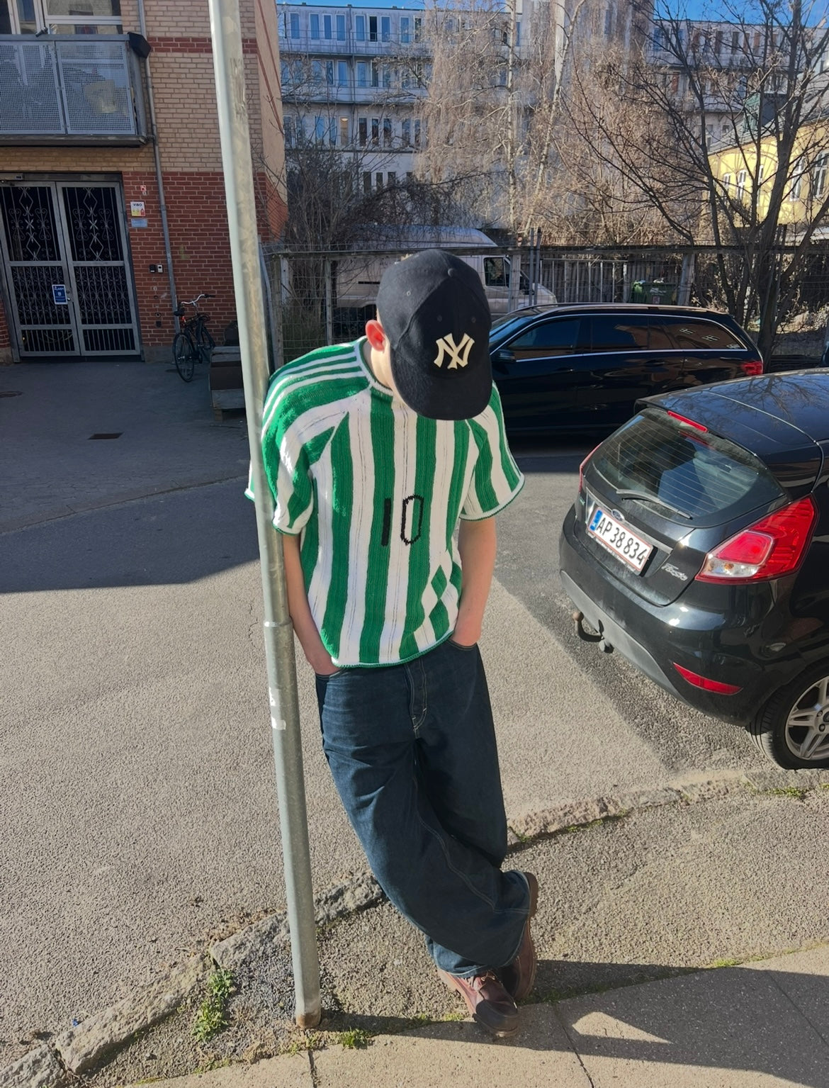 The Football Jersey