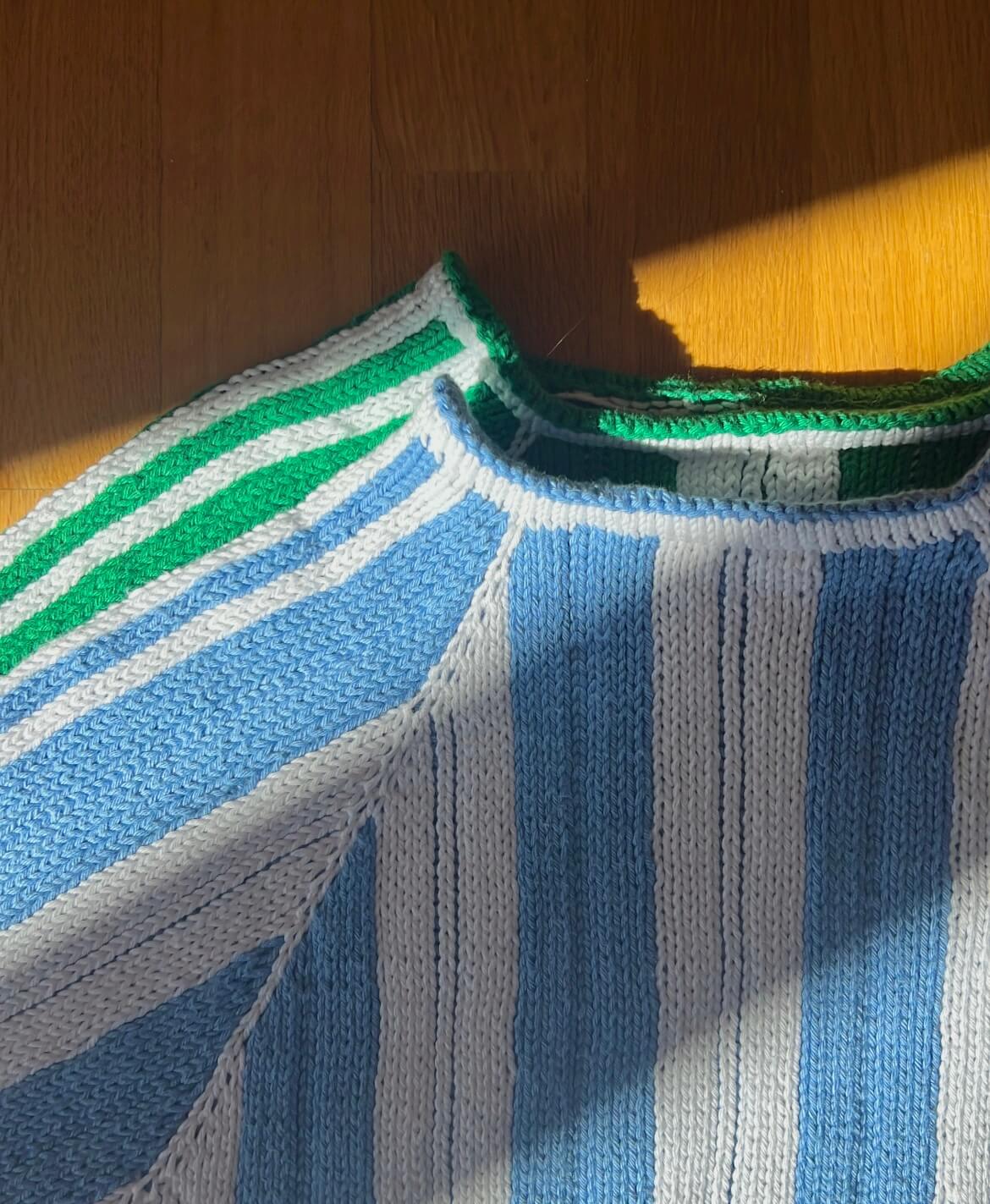 The Football Jersey