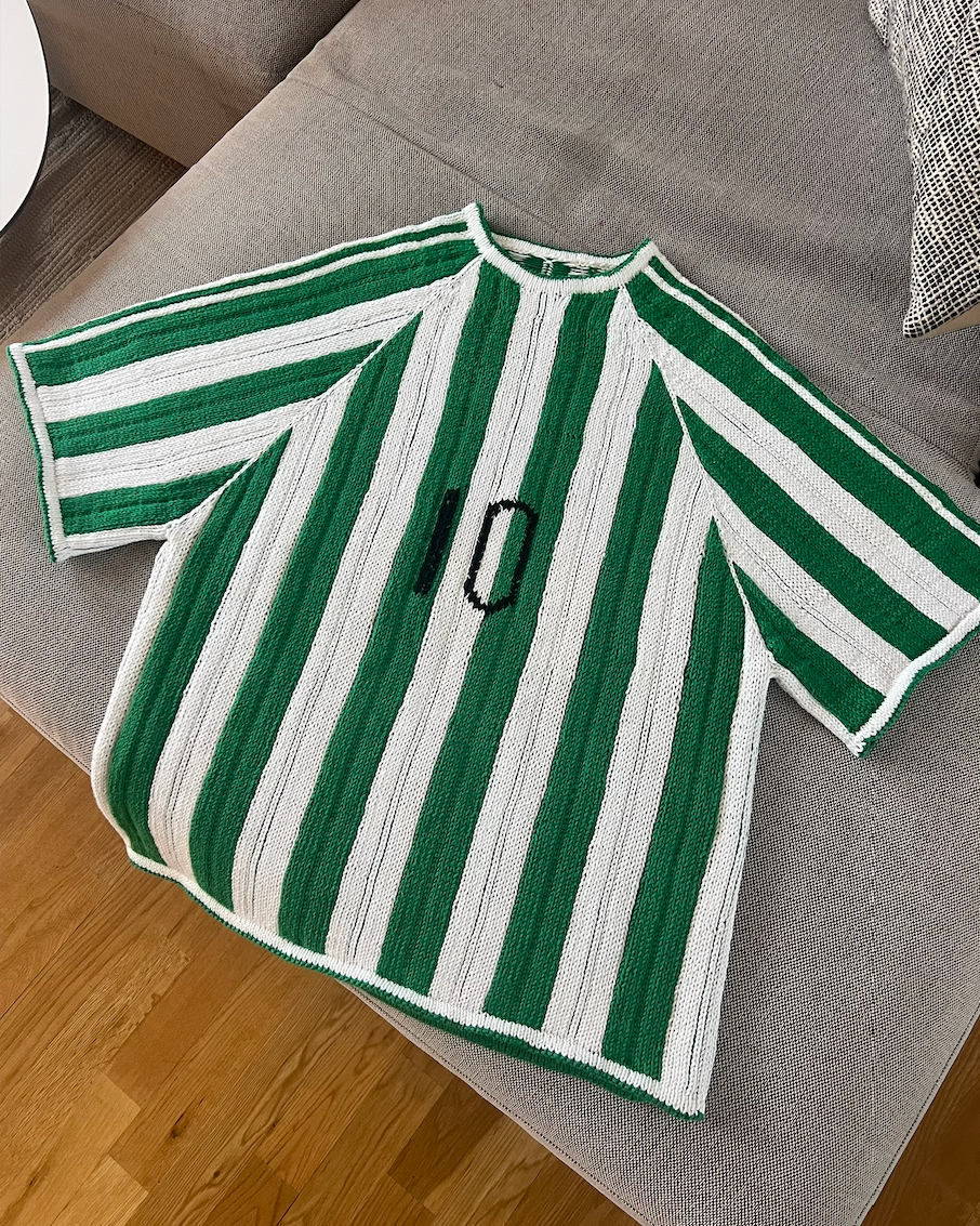 The Football Jersey 2.0