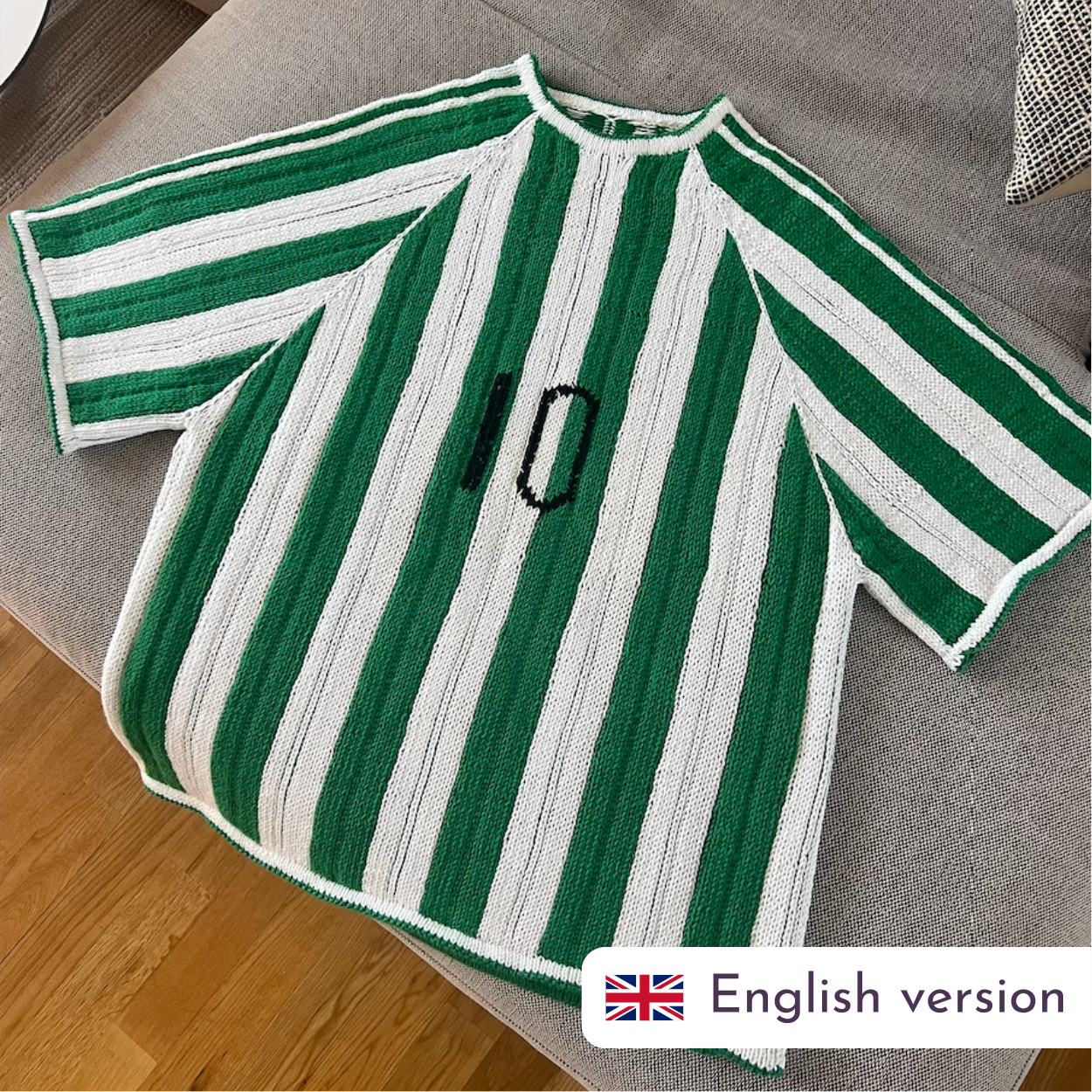 The Football Jersey 2.0